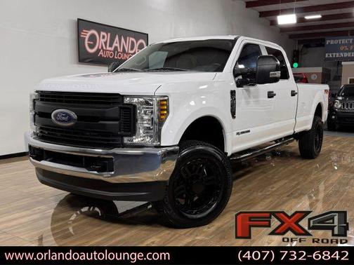 2019 Ford F-350 XL