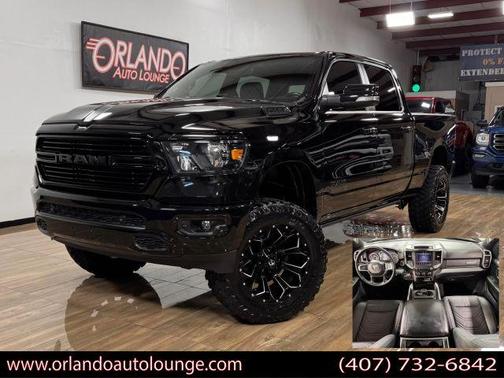 2020 RAM 1500 Big Horn/Lone Star