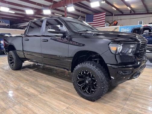 2020 RAM 1500 Big Horn/Lone Star