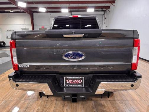 2017 Ford F-250 Lariat