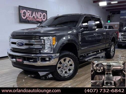2017 Ford F-250 Lariat