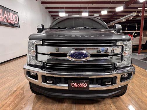 2017 Ford F-250 Lariat