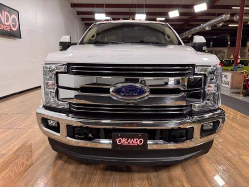 2019 Ford F-250 Lariat