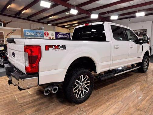 2019 Ford F-250 Lariat
