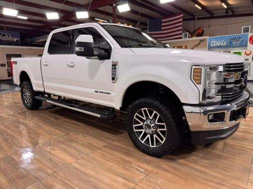 2019 Ford F-250 Lariat
