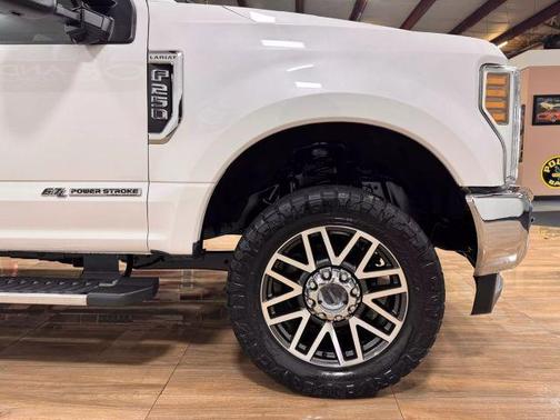 2019 Ford F-250 Lariat