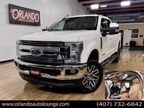 2019 Ford F-250 Lariat