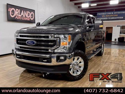 2020 Ford F-250 Lariat