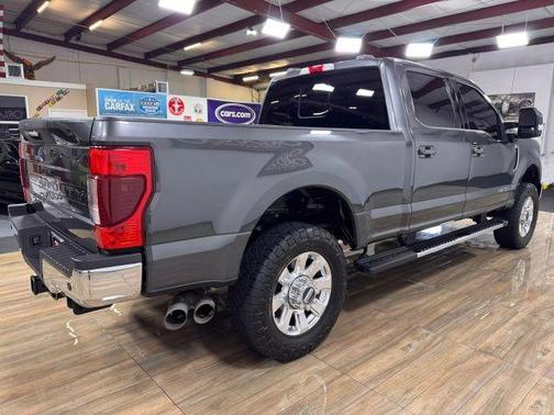 2020 Ford F-250 Lariat