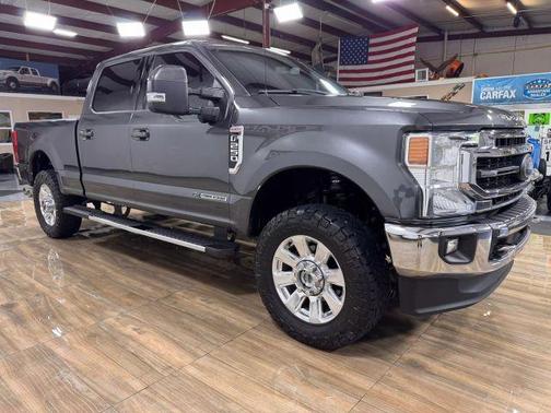 2020 Ford F-250 Lariat