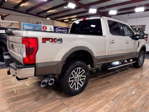2017 Ford F-250 Lariat
