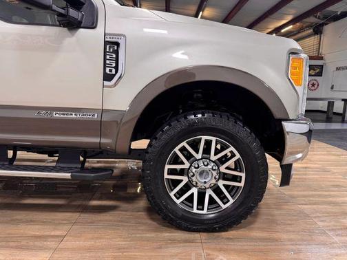 2017 Ford F-250 Lariat
