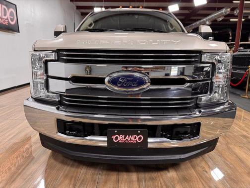 2017 Ford F-250 Lariat