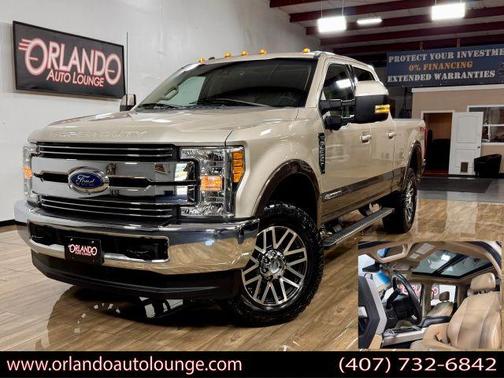 2017 Ford F-250 Lariat