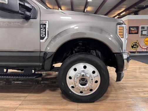 2019 Ford F-450 XLT
