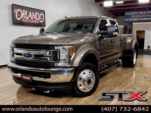 2019 Ford F-450 XLT
