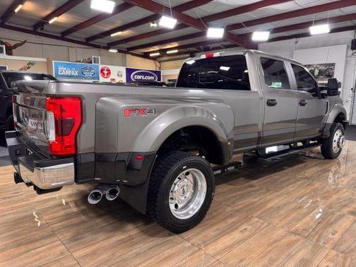 2019 Ford F-450 XLT