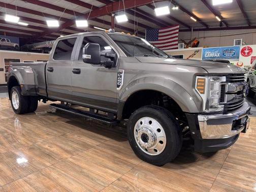 2019 Ford F-450 XLT