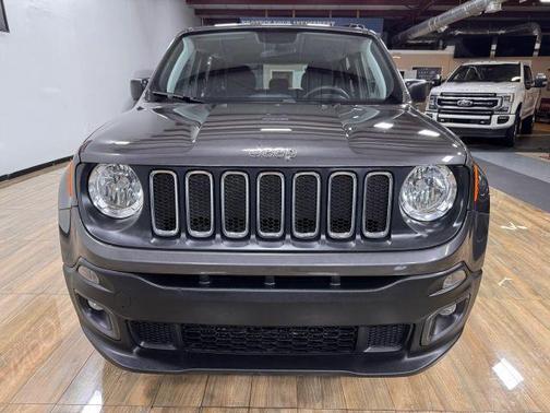 2018 Jeep Renegade Sport
