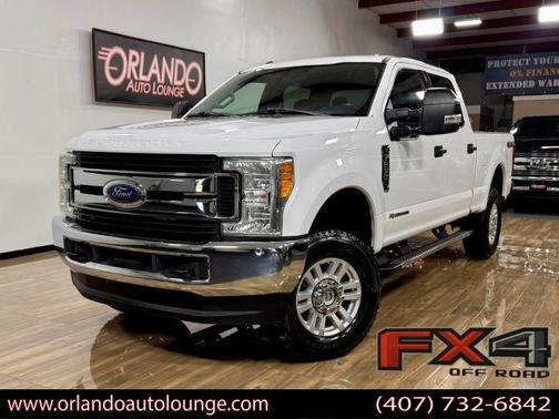 2017 Ford F-250 XLT