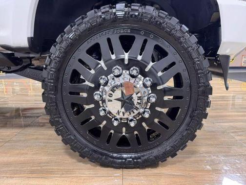 2021 Ford F-350 Platinum