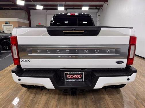 2021 Ford F-350 Platinum