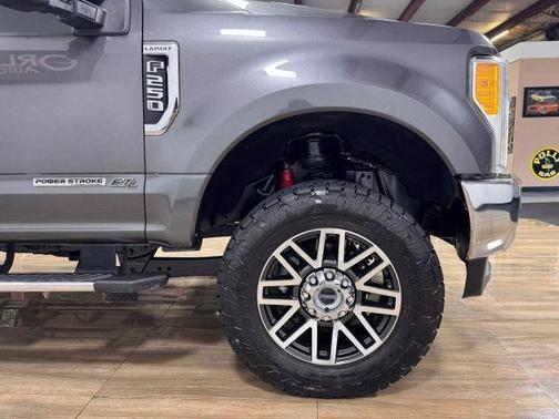 2017 Ford F-250 Lariat