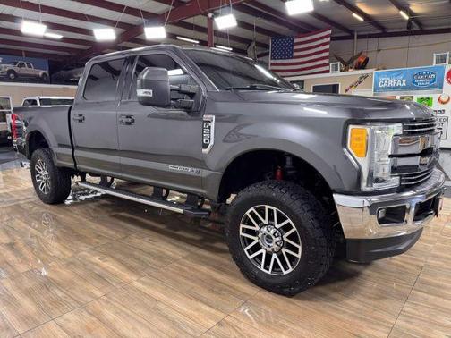 2017 Ford F-250 Lariat