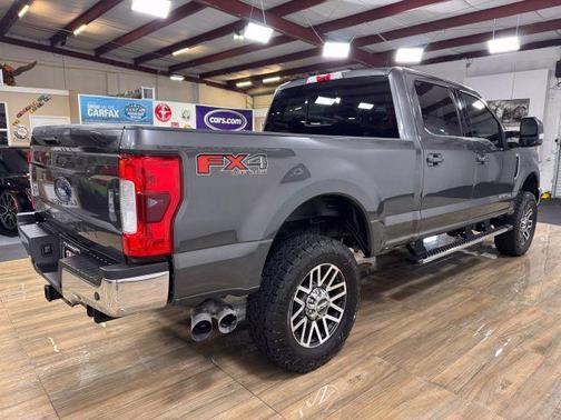2017 Ford F-250 Lariat