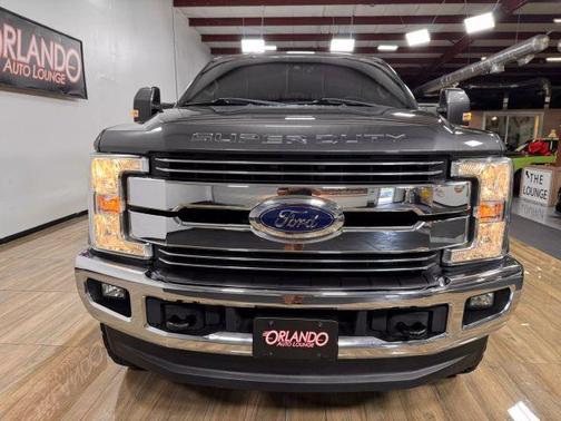 2017 Ford F-250 Lariat