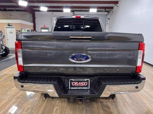 2017 Ford F-250 Lariat