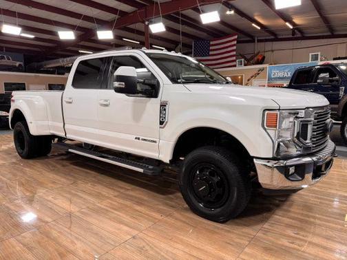 2021 Ford F-350 Lariat