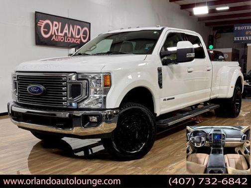 2021 Ford F-350 Lariat