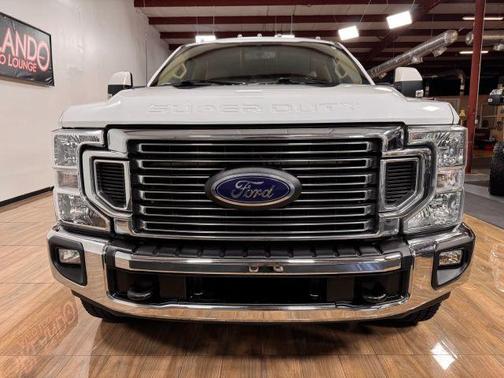 2021 Ford F-350 Lariat