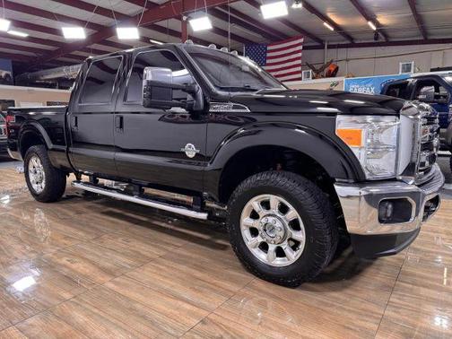 2016 Ford F-250 Lariat