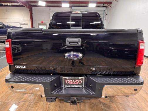 2016 Ford F-250 Lariat