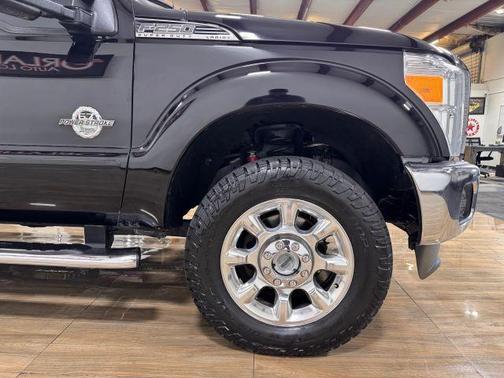 2016 Ford F-250 Lariat