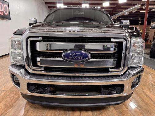 2016 Ford F-250 Lariat