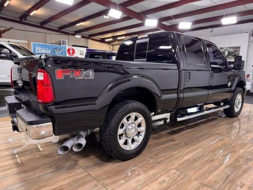 2016 Ford F-250 Lariat