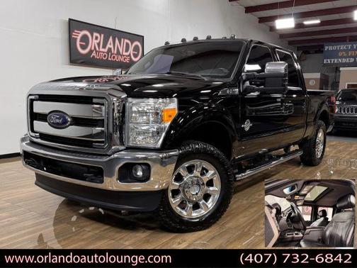 2016 Ford F-250 Lariat
