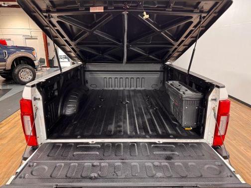 2021 Ford F-250 Platinum