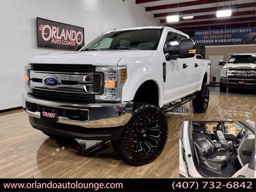 2019 Ford F-250 XLT