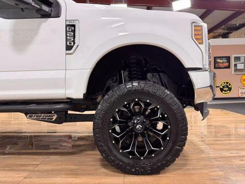 2019 Ford F-250 XLT