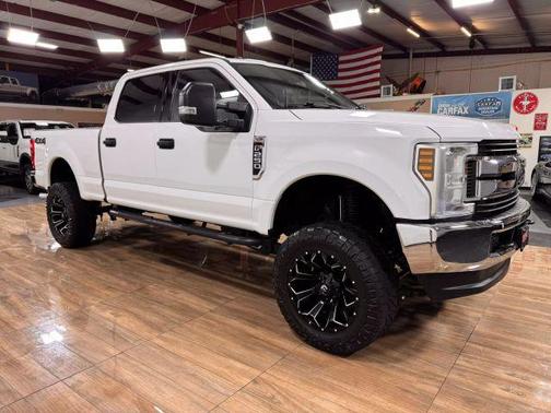2019 Ford F-250 XLT