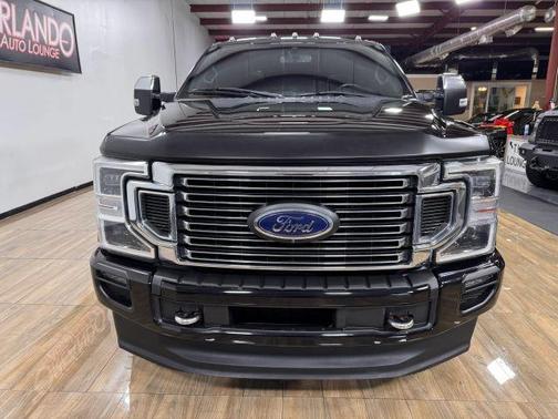 2020 Ford F-350 Platinum