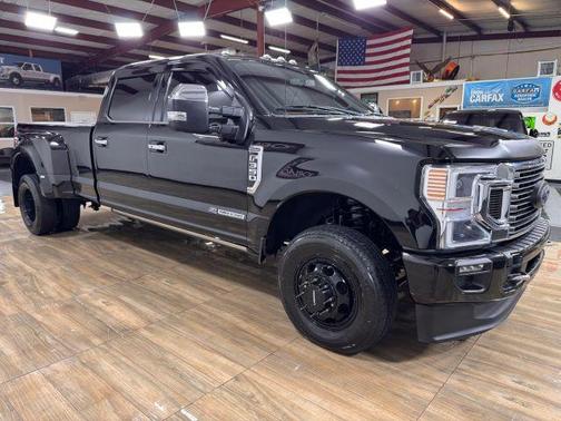 2020 Ford F-350 Platinum