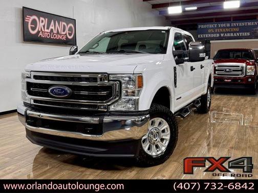 2020 Ford F-350 XLT