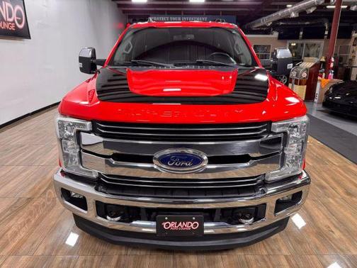 2019 Ford F-250 Lariat