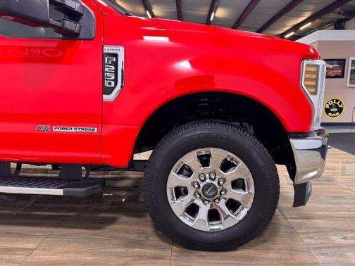 2019 Ford F-250 Lariat