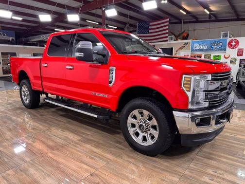 2019 Ford F-250 Lariat
